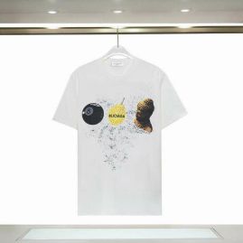 Picture of Balenciaga T Shirts Short _SKUBalenciagaS-XXL907332694